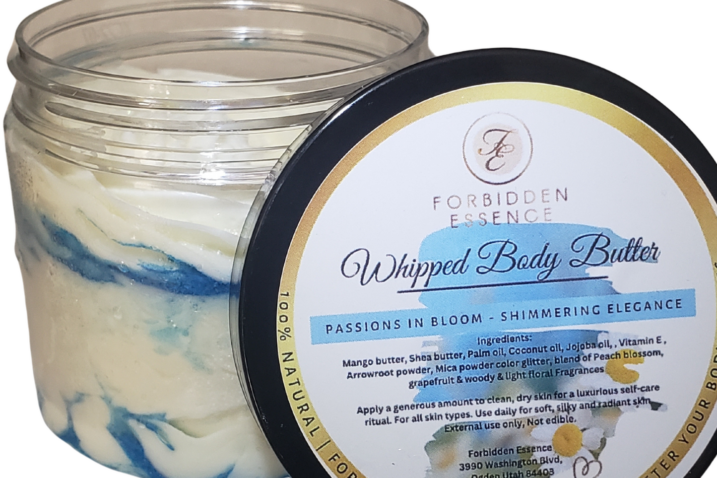 passions in bloom - shimmering elegance (perfume collection) inspired by marc jacobs