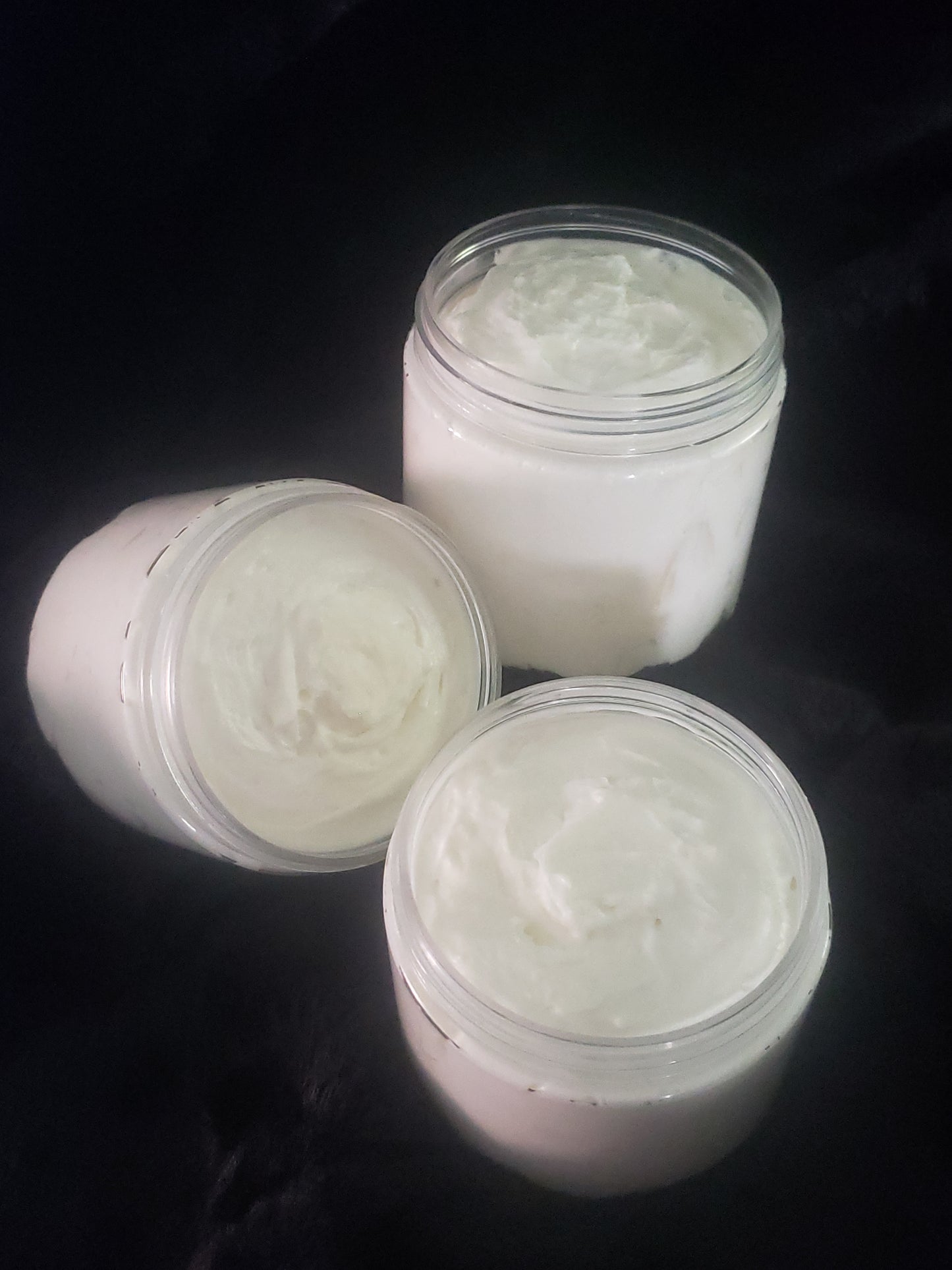 whipped body butter cinnabun