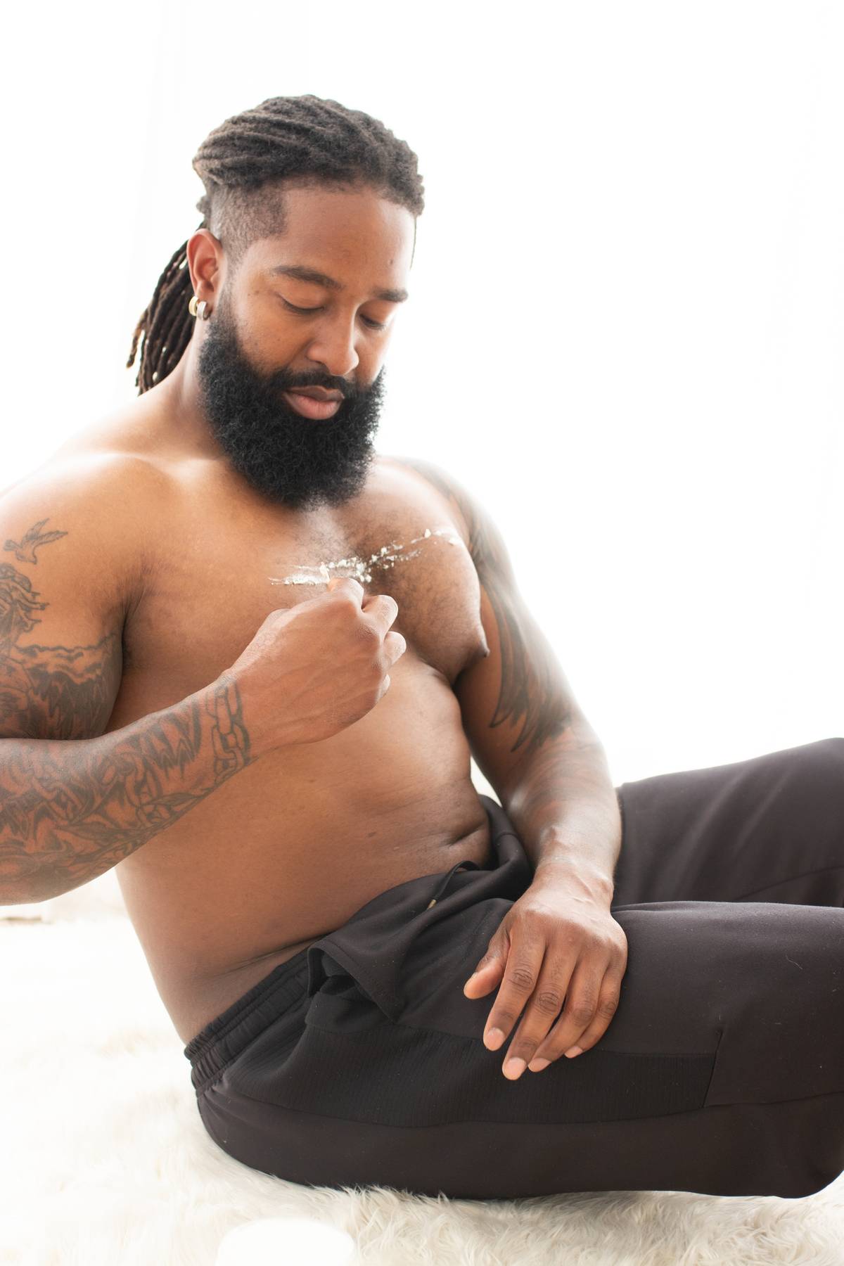 💋 forbidden essence diy whipped body butter kit