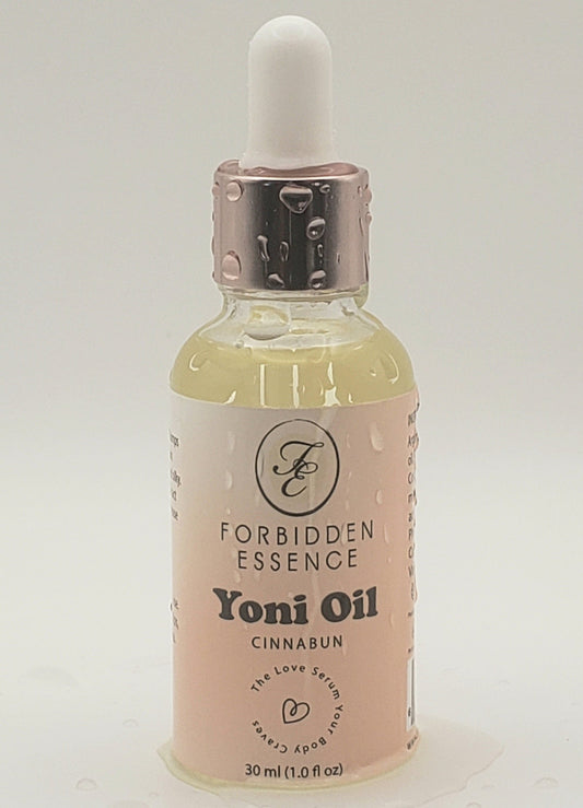 Yoni Oil Cinnabun