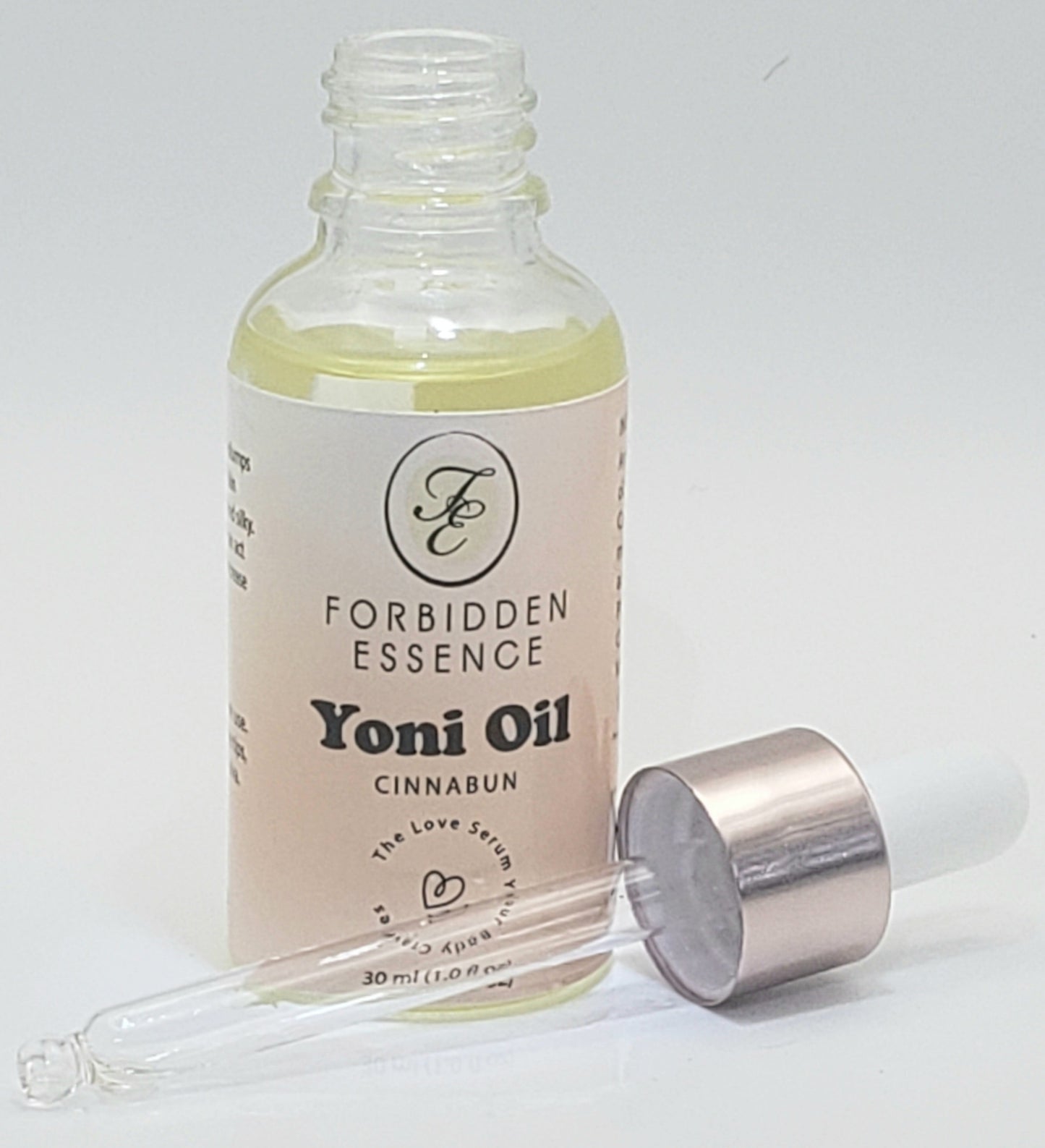 yoni oil cinnabun