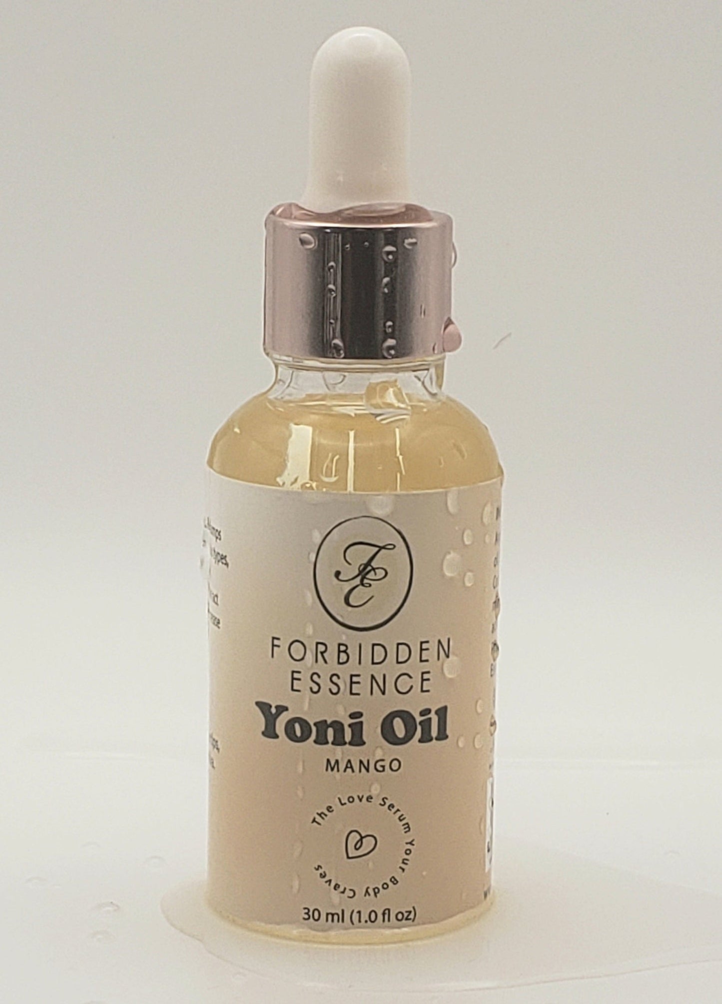 yoni oil juicy mango