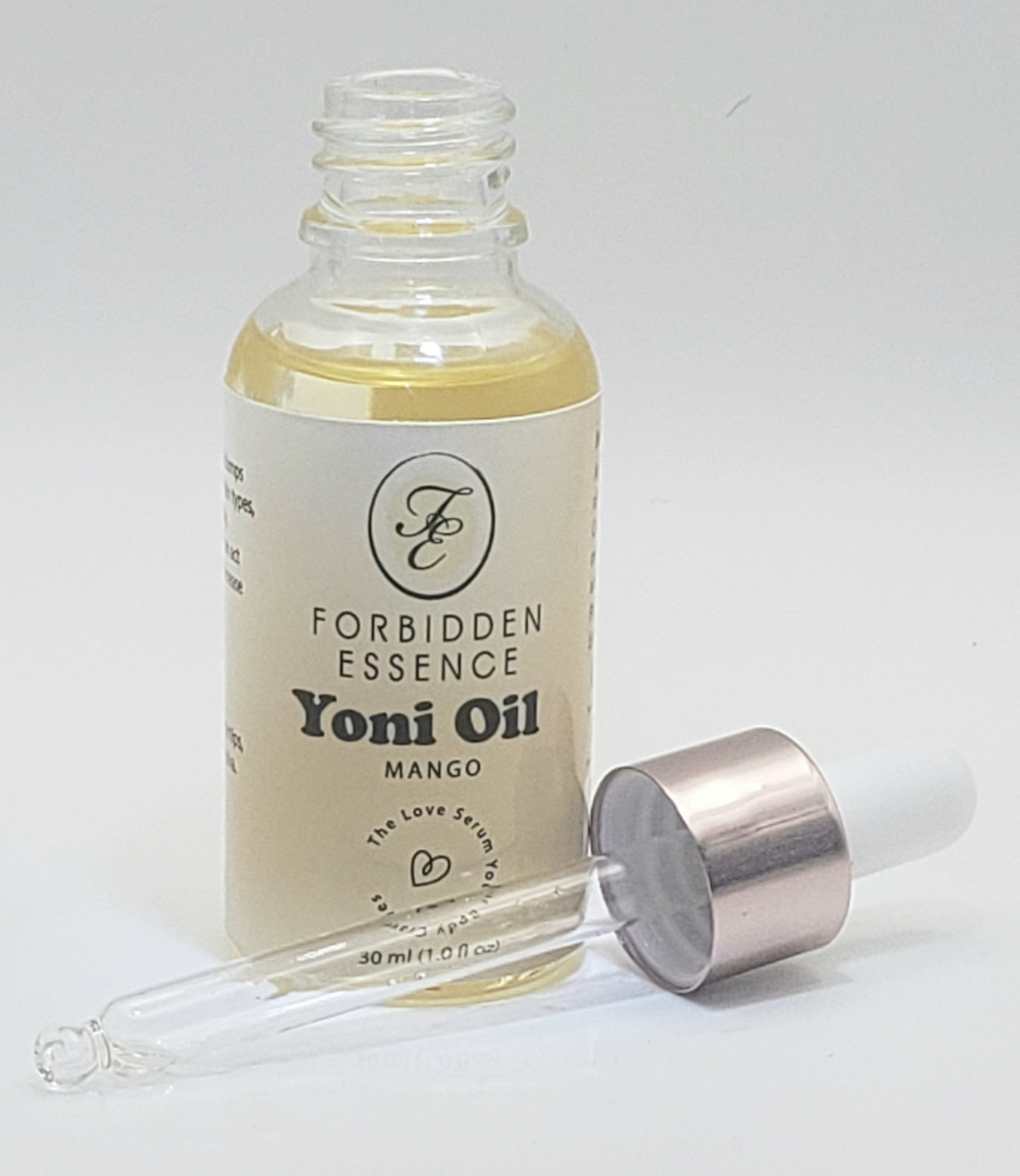 yoni oil juicy mango