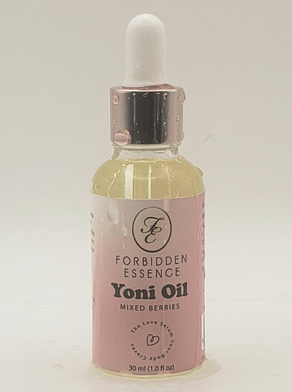 Yoni Oil Mixed Berries