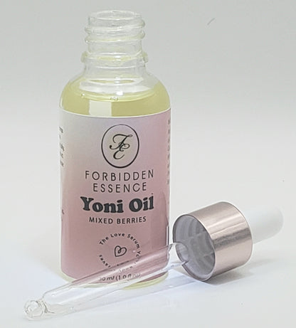 Yoni Oil Mixed Berries