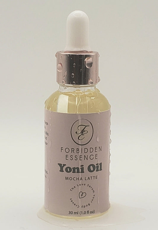 Yoni Oil Mocha Latte