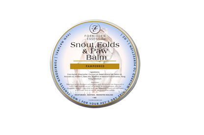 Snout, Fold & Paw Balm