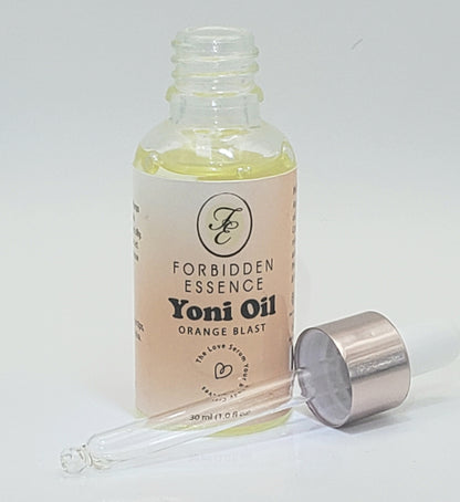 Yoni oil Orange Blast