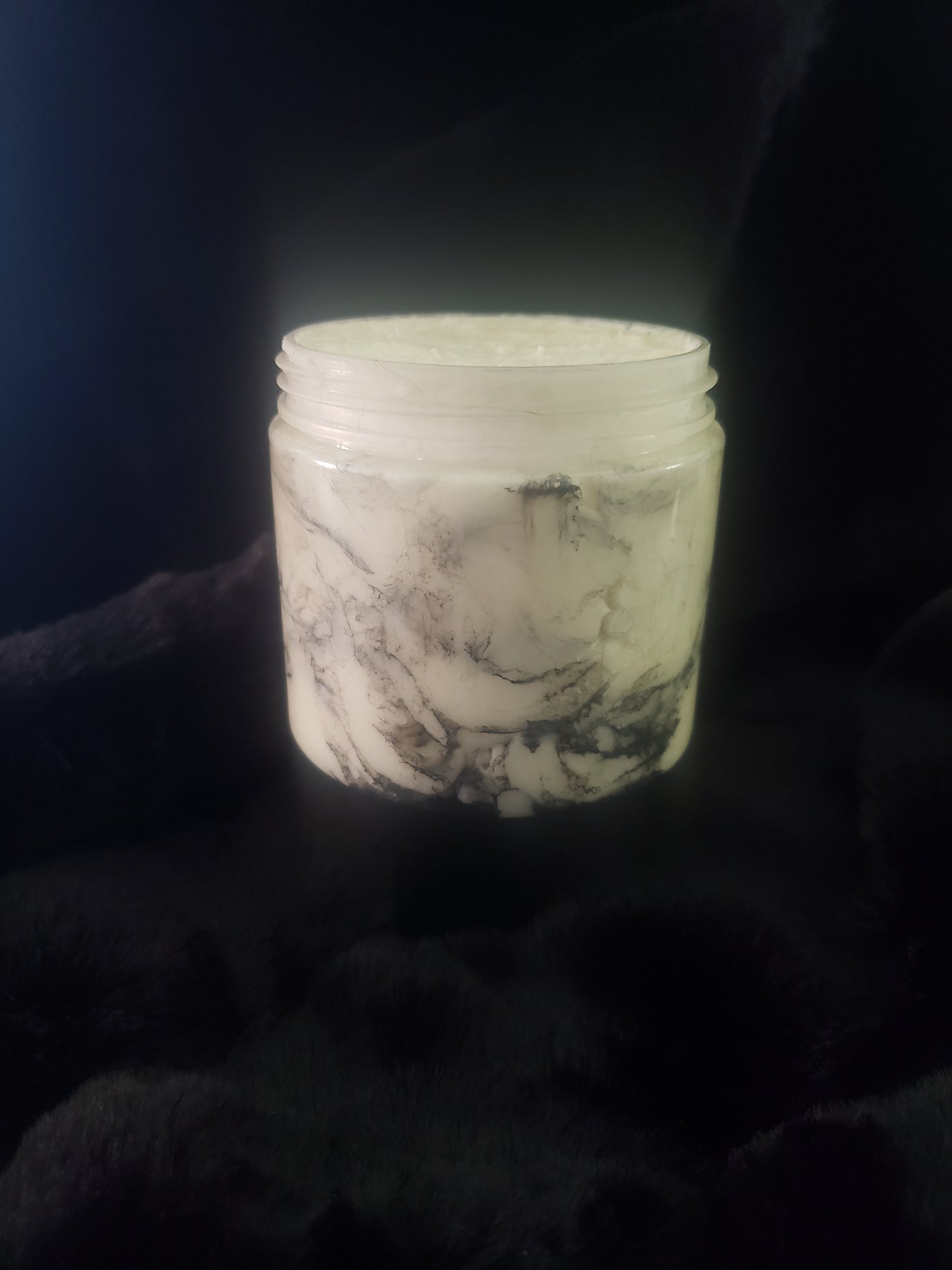 smolder whipped body butter