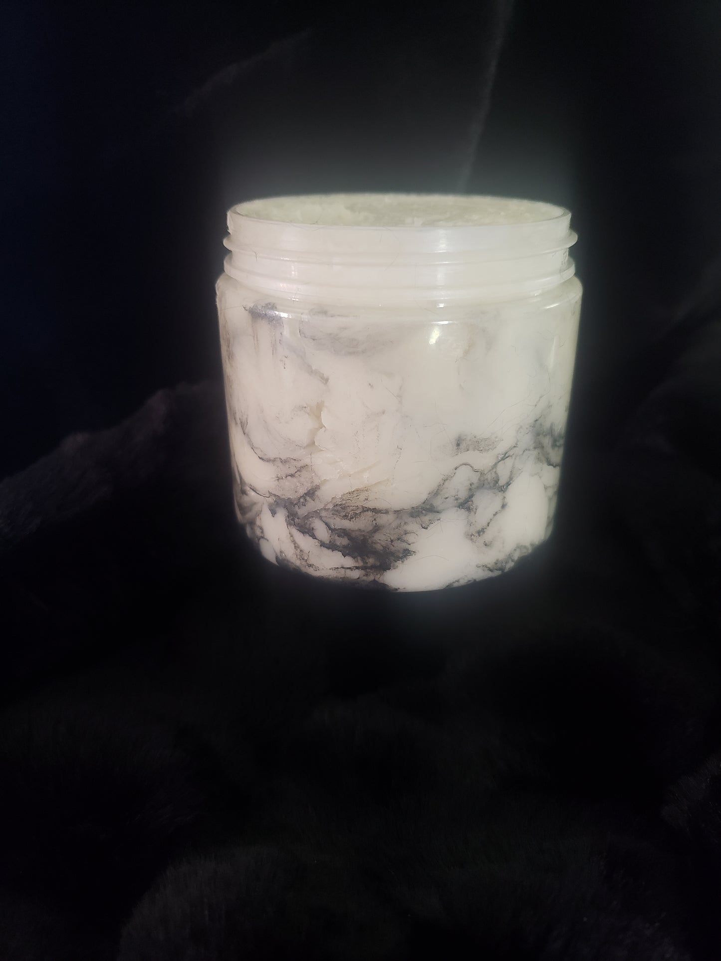 smolder whipped body butter