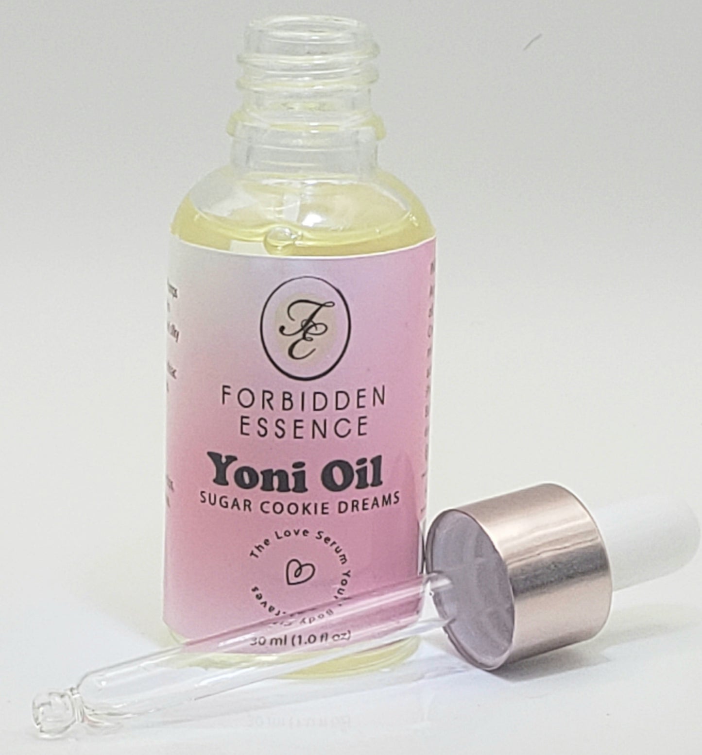 yoni oil sugar cookie dreams