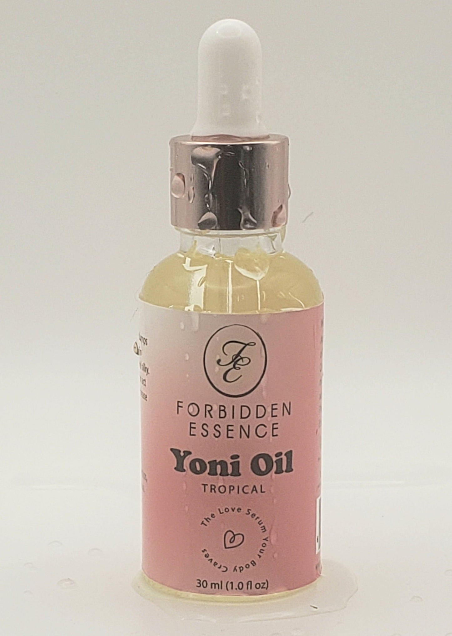 yoni oil tropical