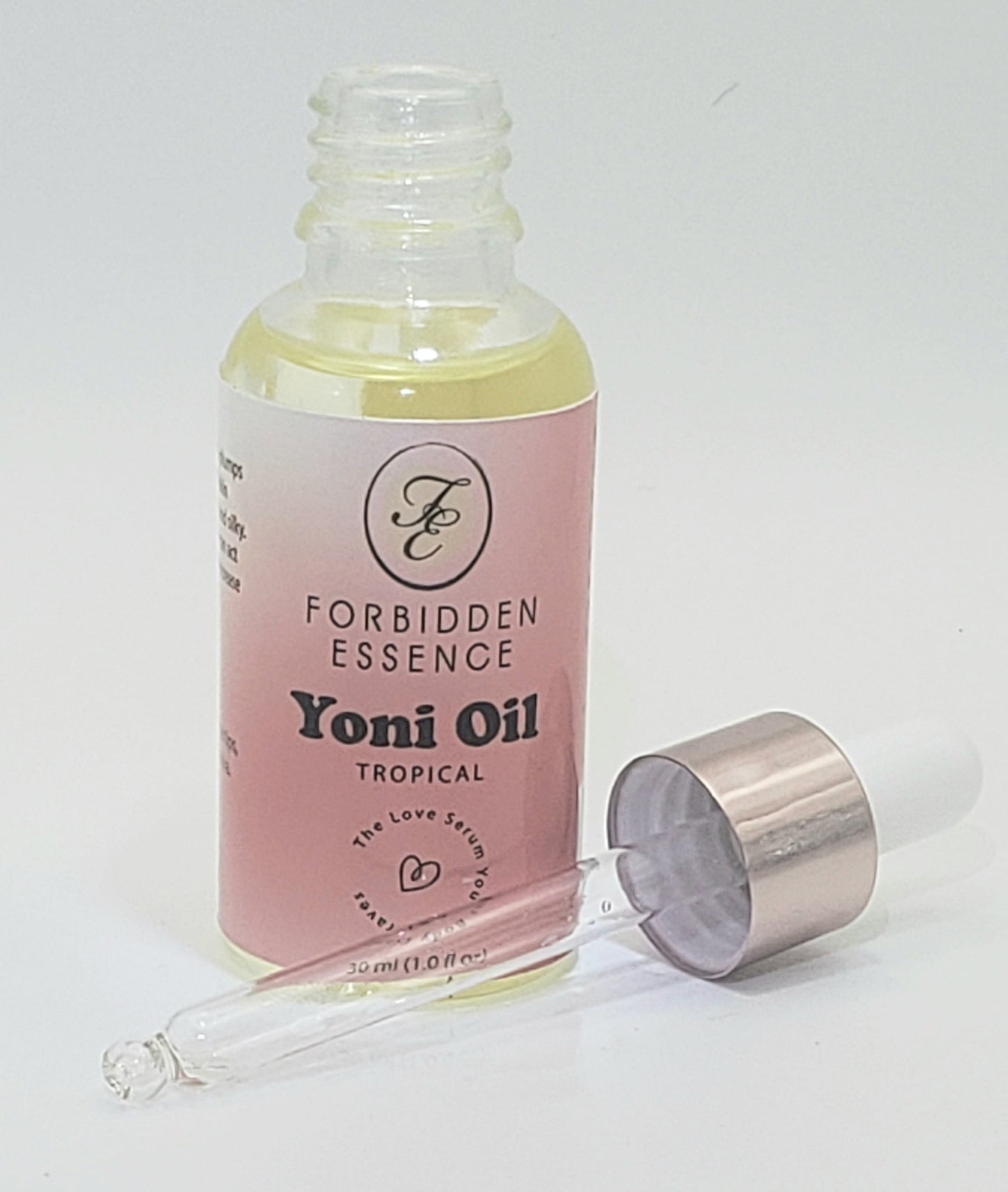 yoni oil tropical