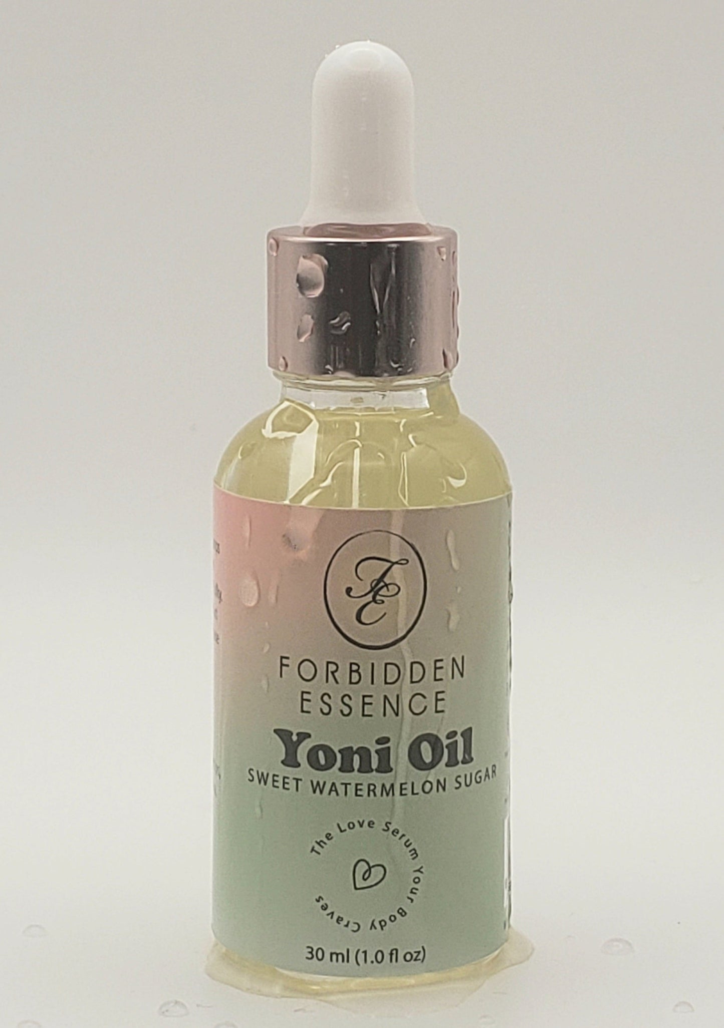 yoni oil sweet watermelon sugar