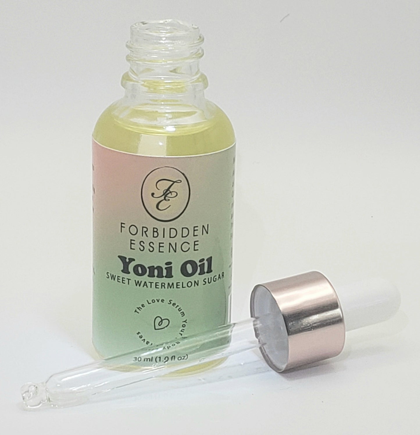 yoni oil sweet watermelon sugar