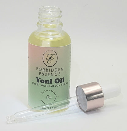 Yoni Oil Sweet Watermelon Sugar